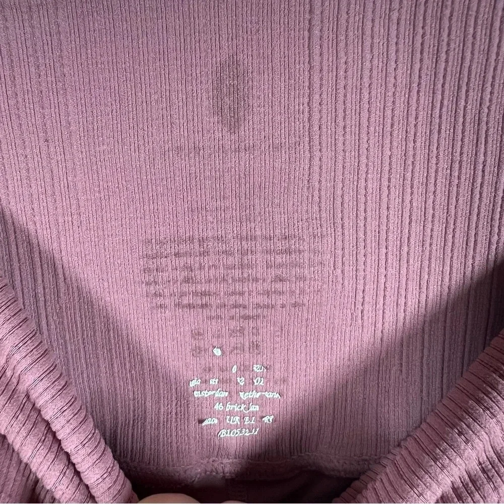 Free People Movement Pink Good Karma‎ High Rise Leggings